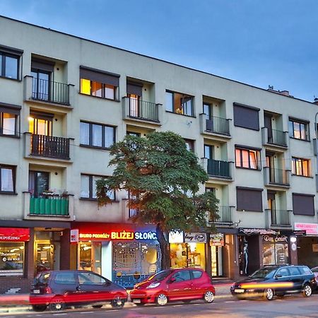 Pokoje Goscinne Częstochowa Exterior foto