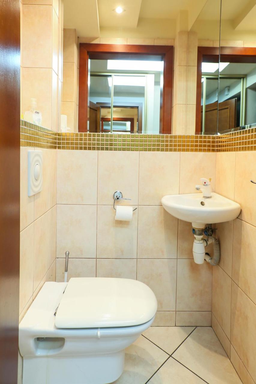 Pokoje Goscinne Częstochowa Exterior foto