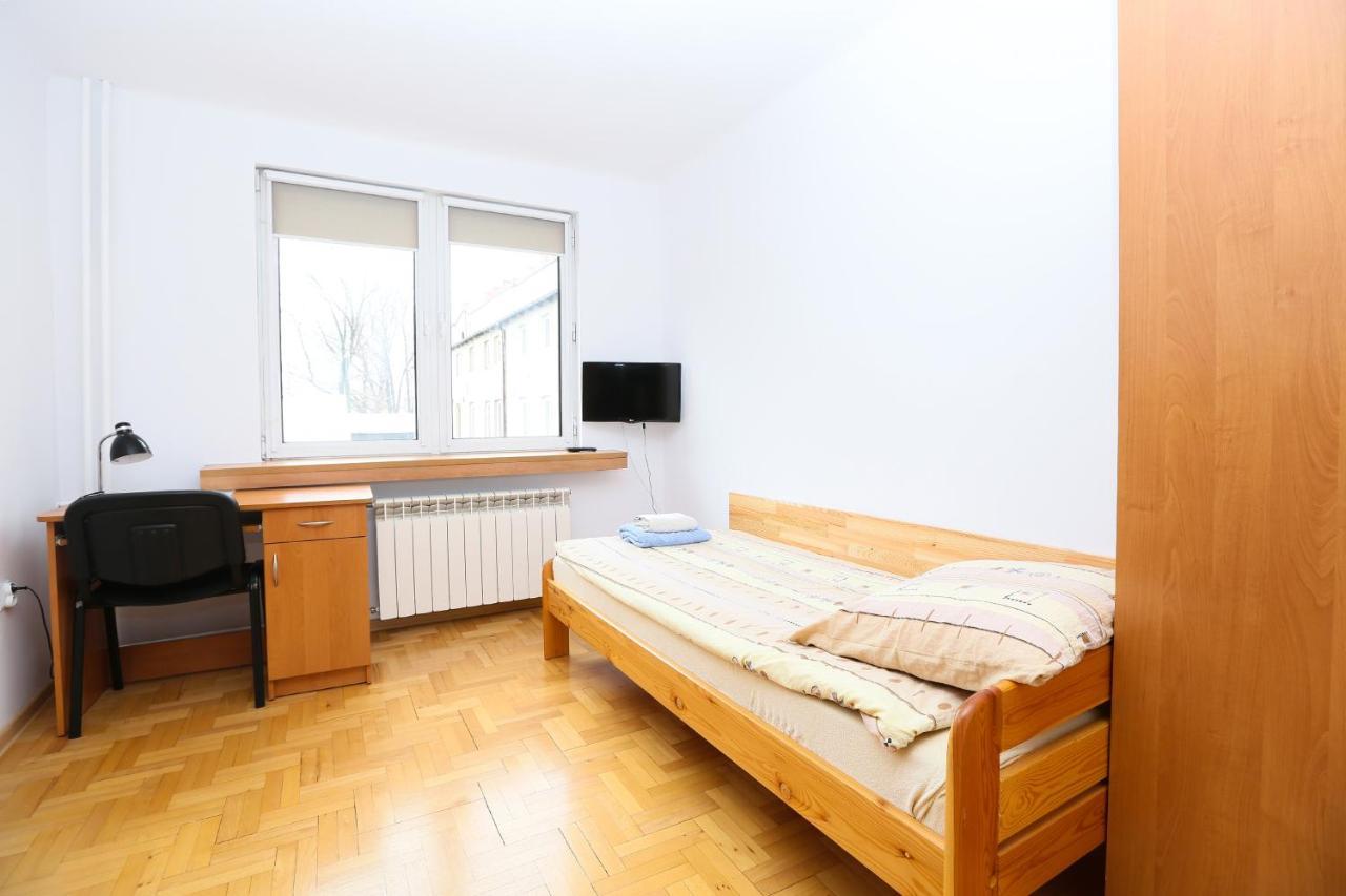 Pokoje Goscinne Częstochowa Exterior foto